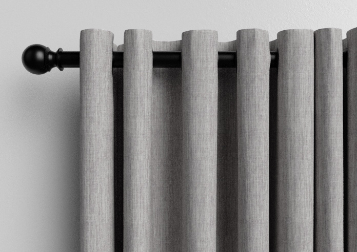 Atina (Blackout), Mist - Made to Measure Curtains - Image 12